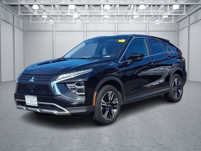 Used 2025 Mitsubishi Eclipse Cross SE