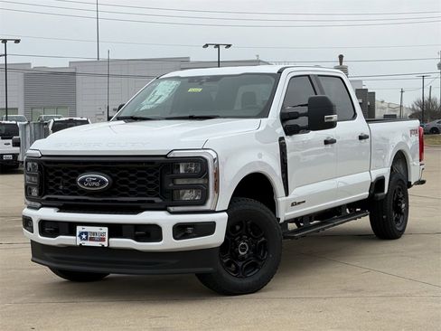 New 2026 Ford F250 XL w/ STX Appearance Package image 24