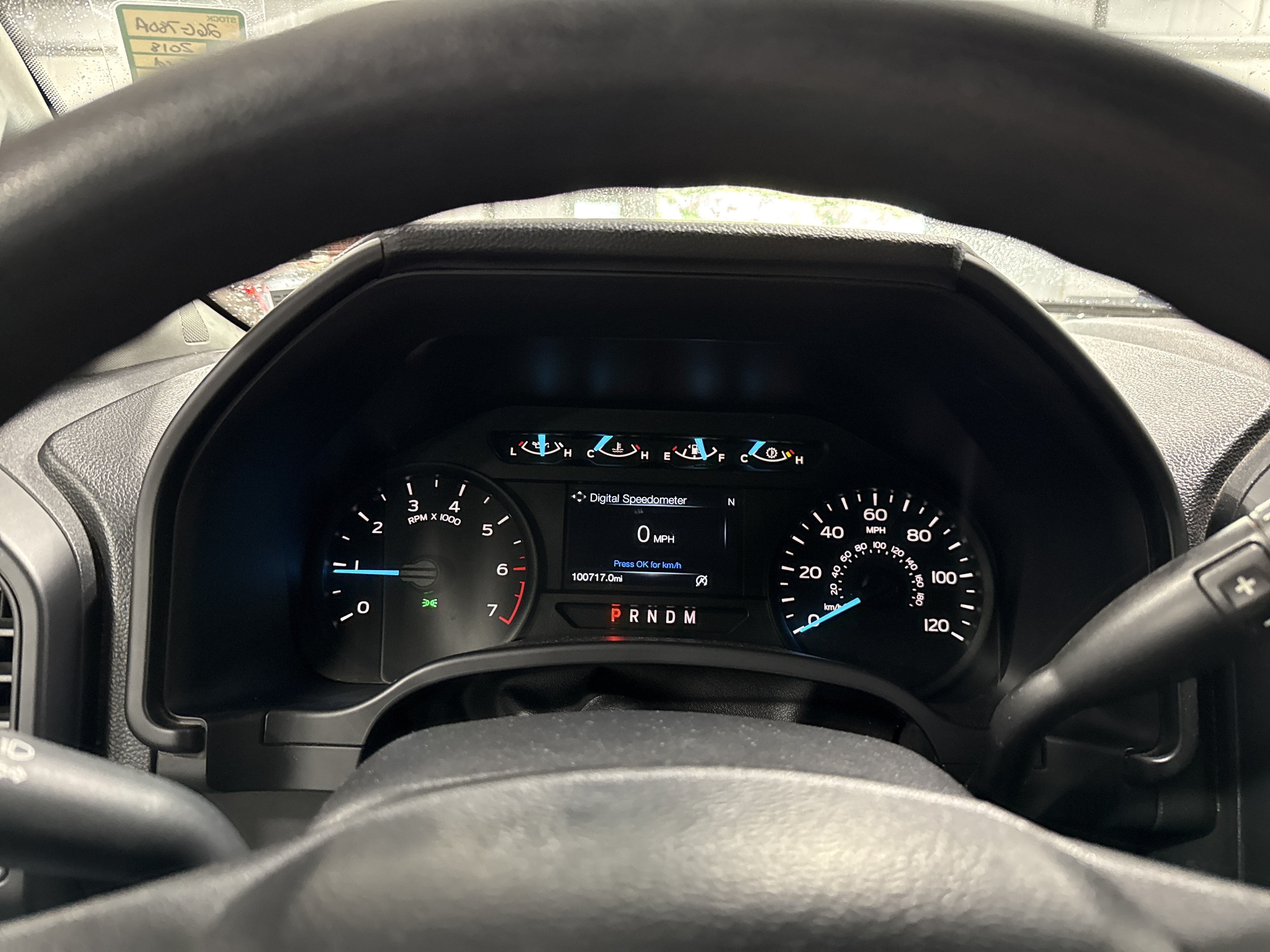 Used 2018 Ford F150 XL w/ Equipment Group 101A Mid AWD/4WD image 9