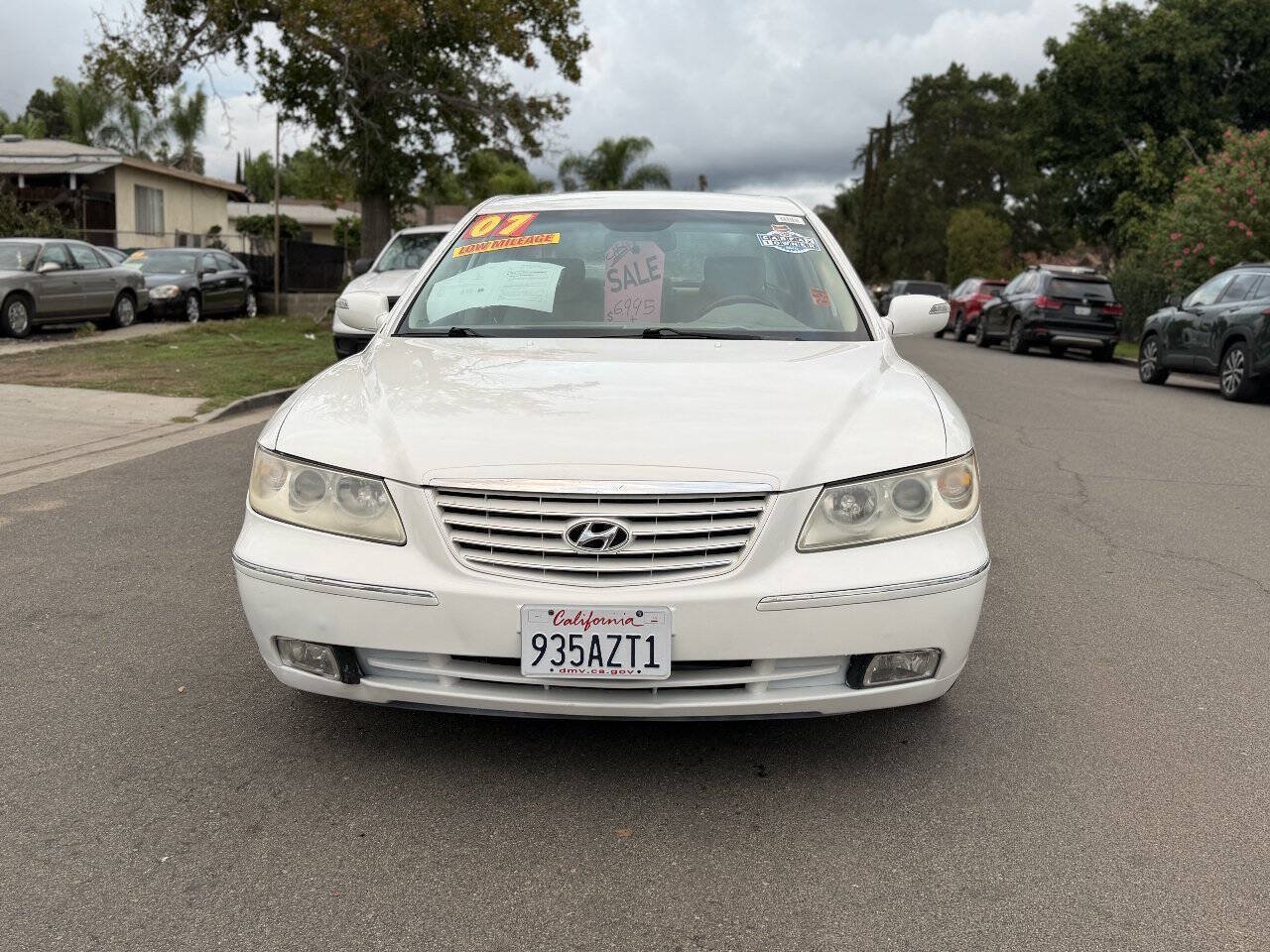 Used 2007 Hyundai Azera SE FWD image 3