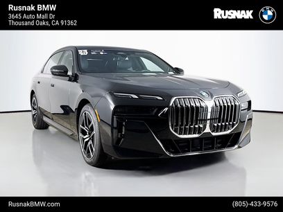 Certified 2023 BMW 760i xDrive