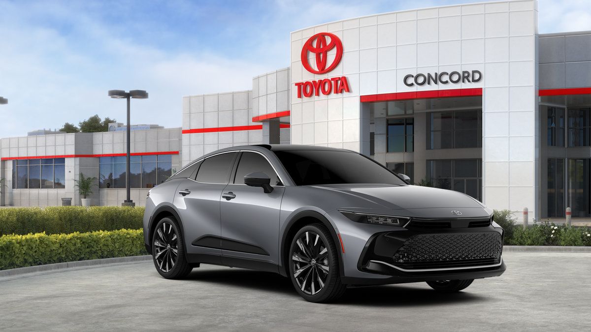 New 2026 Toyota Crown Platinum AWD/4WD image 44