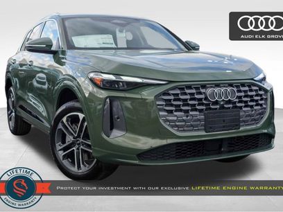 New 2025 Audi Q5 Premium