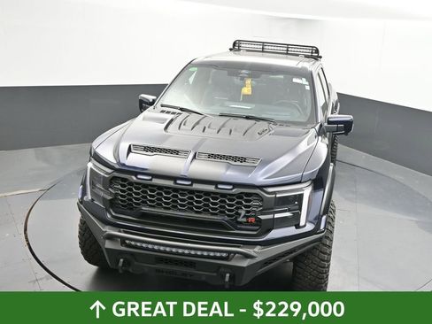 Used 2025 Ford F150 Raptor w/ Equipment Group 803A Raptor R image 46