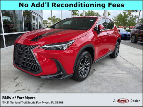 Used 2023 Lexus NX 350 AWD image 1