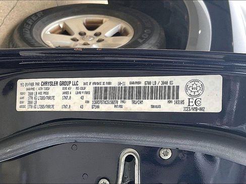 Used 2012 RAM 1500 Outdoorsman image 17