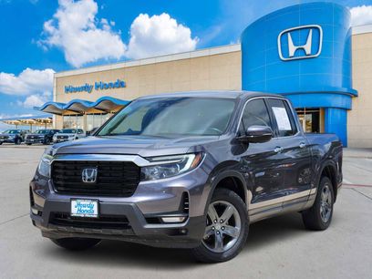 Certified 2023 Honda Ridgeline RTL-E