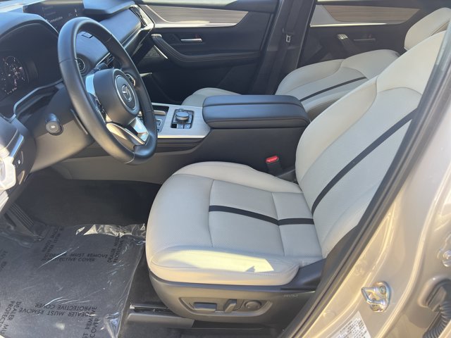 Used 2025 MAZDA CX-90 Plug-In Hybrid w/ Preferred AWD/4WD image 9