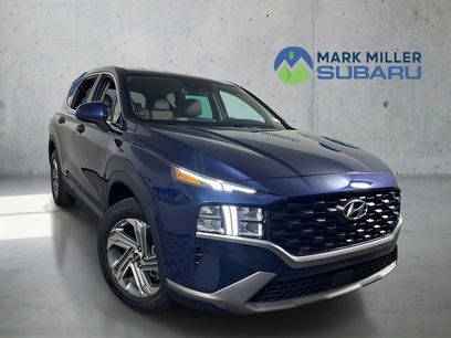 Used 2023 Hyundai Santa Fe SE w/ Cargo Package