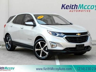 Used 2020 Chevrolet Equinox LT