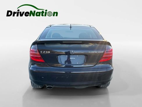 Used 2003 Mercedes-Benz C 230 Coupe image 6