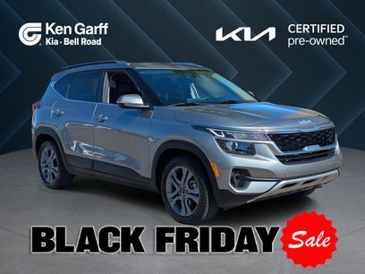 Certified 2023 Kia Seltos S
