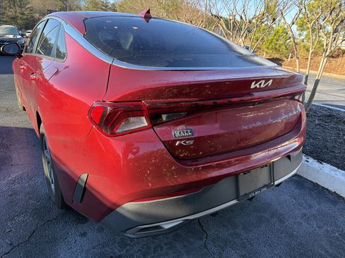 Used 2022 Kia K5 LX image 6