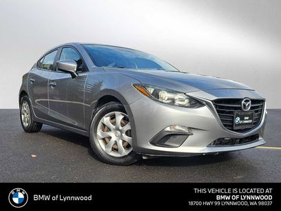Used 2014 MAZDA MAZDA3 i Sport