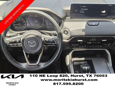 Used 2024 MAZDA CX-90 3.3 Turbo w/ Preferred Package AWD/4WD image 10