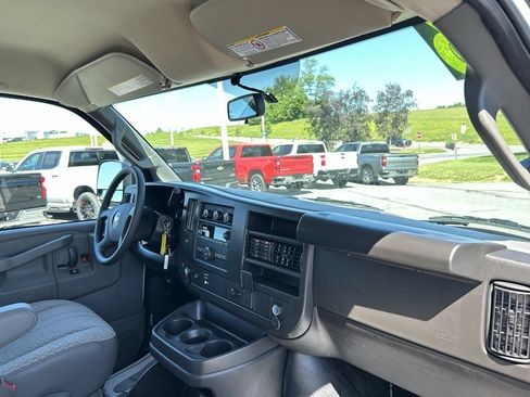 New 2026 Chevrolet Express 2500 w/ Driver Convenience Package RWD image 14