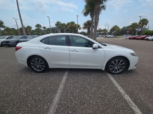 Used 2016 Acura TLX V6 SH-AWD w/ Technology Pkg image 9