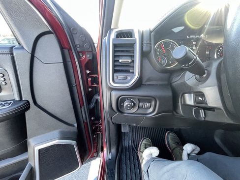 Used 2023 RAM 2500 Laramie image 11