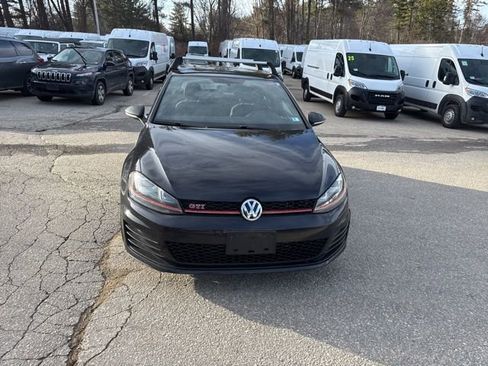 Used 2017 Volkswagen GTI S image 3