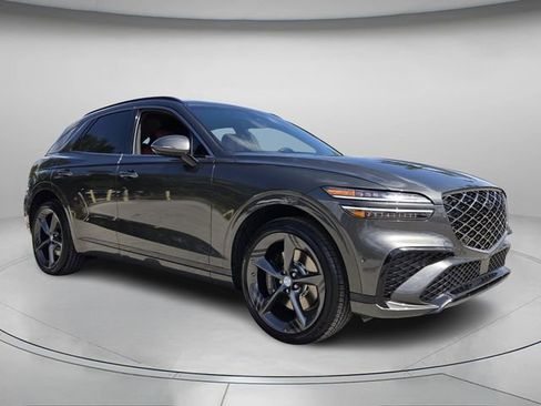 New 2026 Genesis GV70 3.5T Sport Prestige AWD/4WD image 4