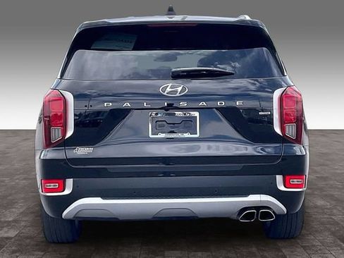 Used 2022 Hyundai Palisade SEL w/ Premium Package AWD/4WD image 4