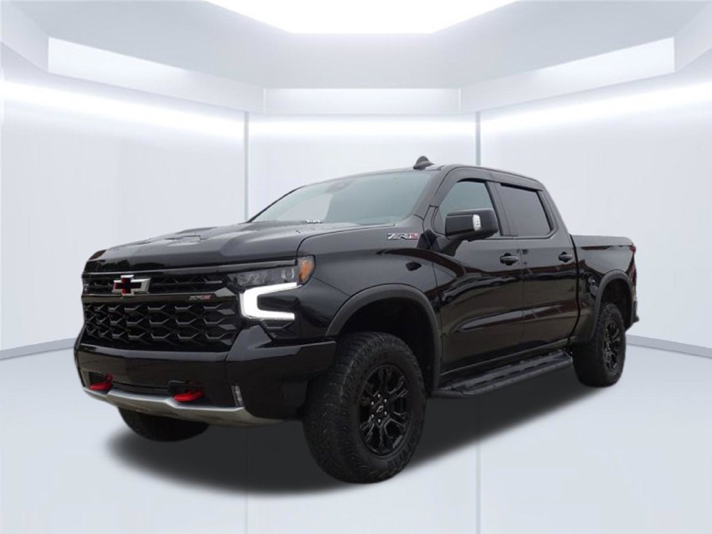 Used 2022 Chevrolet Silverado 1500 ZR2 AWD/4WD image 10