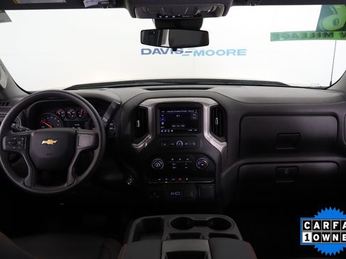 Used 2026 Chevrolet Silverado 1500 Custom AWD/4WD image 16