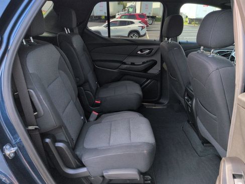 Certified 2023 Chevrolet Traverse LT AWD/4WD image 27