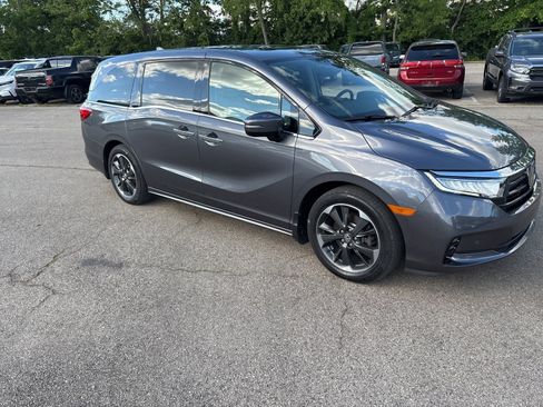 Certified 2024 Honda Odyssey Elite image 25