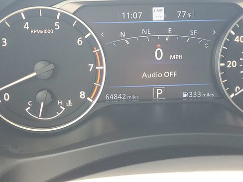 Used 2023 Nissan Altima 2.5 SV w/ SV Premium Package FWD image 28