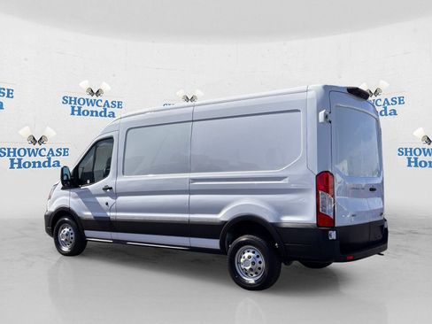 Used 2023 Ford Transit 250 Medium Roof AWD w/ Load Area Protection Package image 5