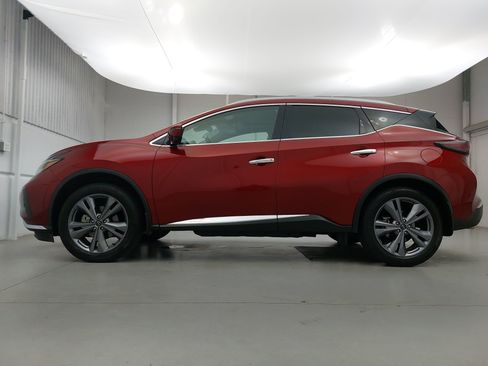 Used 2024 Nissan Murano Platinum w/ Cargo Package AWD/4WD image 2
