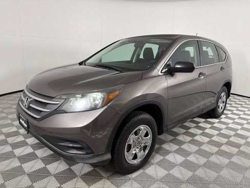 Used 2014 Honda CR-V LX image 9