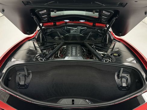 Used 2025 Chevrolet Corvette Stingray Coupe w/ Battery Protection Package RWD image 35