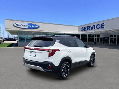 Used 2026 Kia Seltos SX AWD/4WD image 8