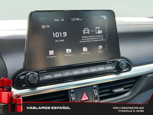 Used 2020 Kia Forte EX image 22