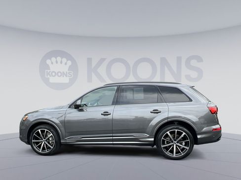 Used 2021 Audi Q7 3.0T Premium Plus AWD/4WD image 5