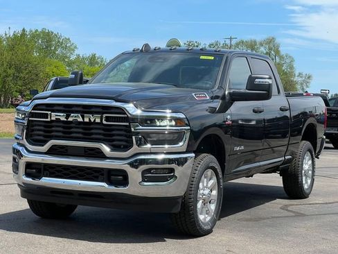 Used 2026 RAM 2500 Big Horn AWD/4WD image 51
