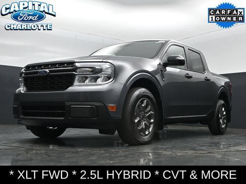 Used 2024 Ford Maverick XLT w/ XLT Luxury Package FWD image 22