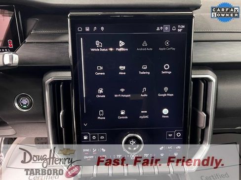 Certified 2025 GMC Acadia Elevation image 50