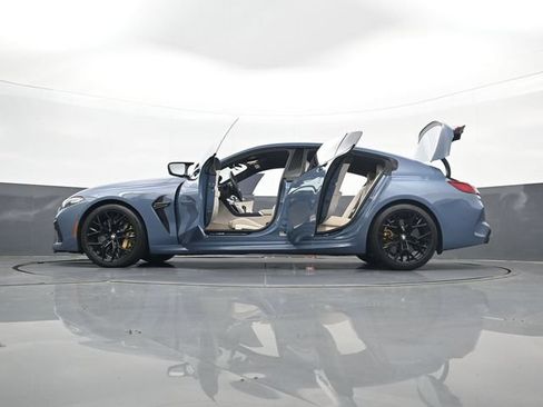 Used 2022 BMW M8 Gran Coupe xDrive Competition w/ M Driver's Package AWD/4WD image 37