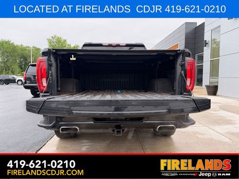 Used 2020 GMC Sierra 1500 Denali w/ Technology Package AWD/4WD image 10