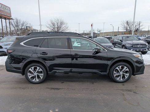 Used 2020 Subaru Outback Limited XT w/ Popular Package #2 image 8