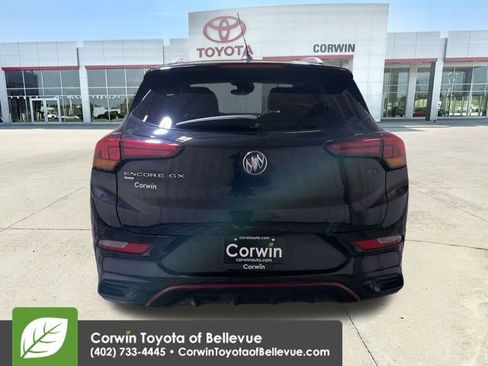 Used 2020 Buick Encore GX Select w/ Sport Touring Package image 7