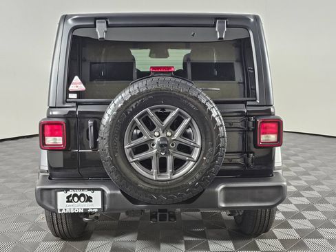 New 2026 Jeep Wrangler Unlimited Sport AWD/4WD image 5