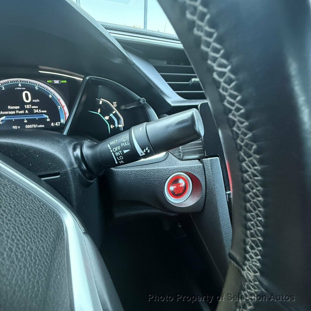 Used 2019 Honda Civic EX image 24