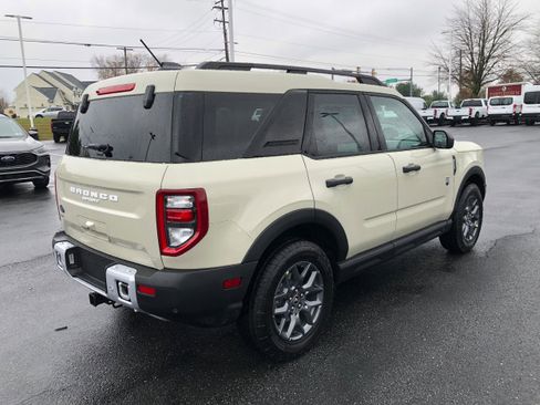 New 2025 Ford Bronco Sport Big Bend image 5