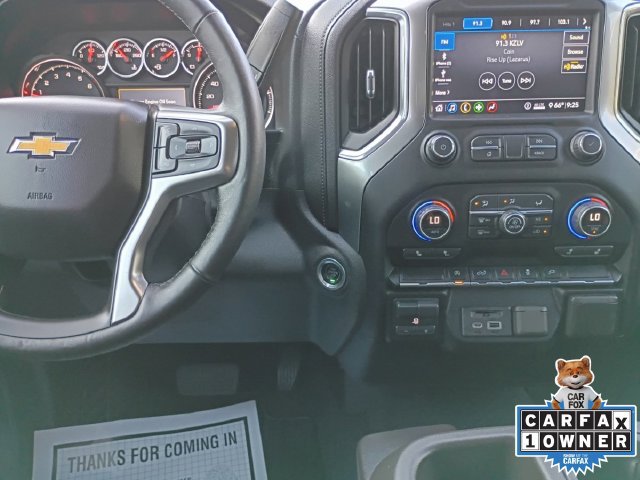 Used 2020 Chevrolet Silverado 1500 LT w/ Texas Edition RWD image 20