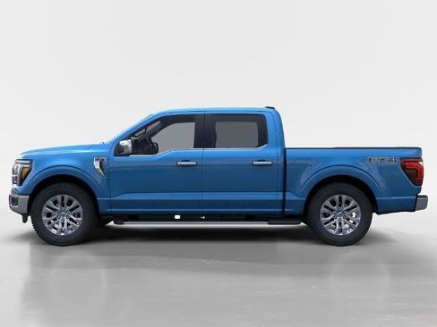 New 2025 Ford F150 Lariat w/ Equipment Group 502A High AWD/4WD image 4