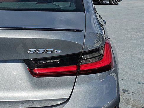 Certified 2023 BMW 330e w/ M Sport Package image 34